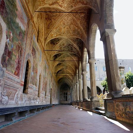 A Casa Del Principe Lt Bed & Breakfast Napoli Ngoại thất bức ảnh