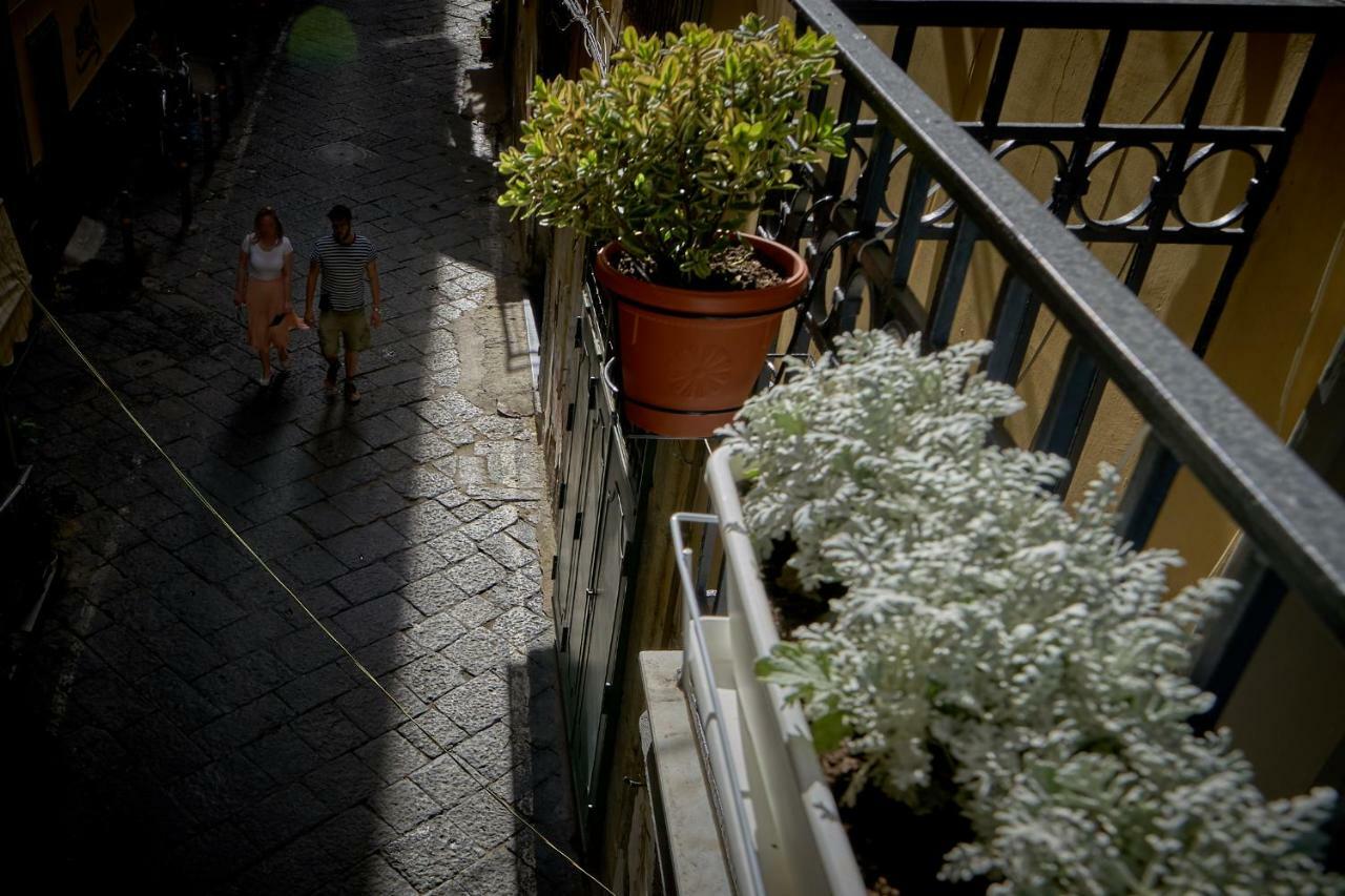 A Casa Del Principe Lt Bed & Breakfast Napoli Ngoại thất bức ảnh