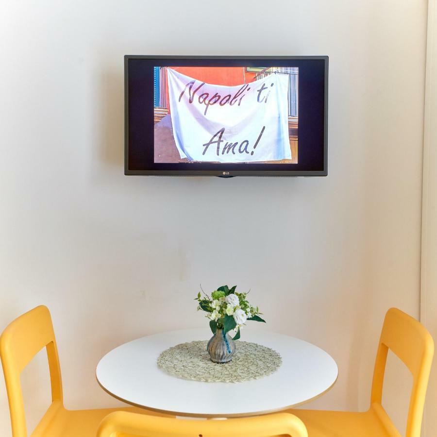 A Casa Del Principe Lt Bed & Breakfast Napoli Ngoại thất bức ảnh