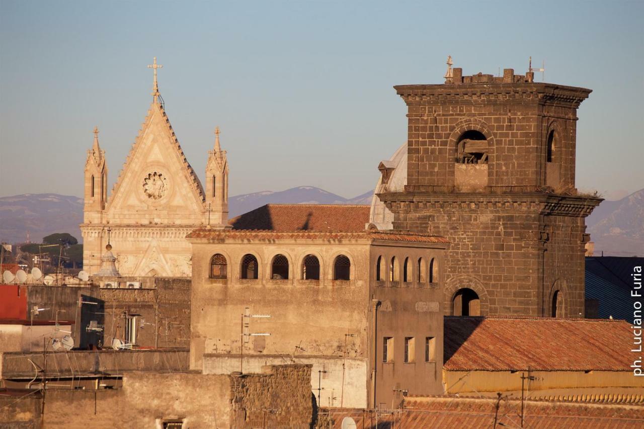 A Casa Del Principe Lt Bed & Breakfast Napoli Ngoại thất bức ảnh