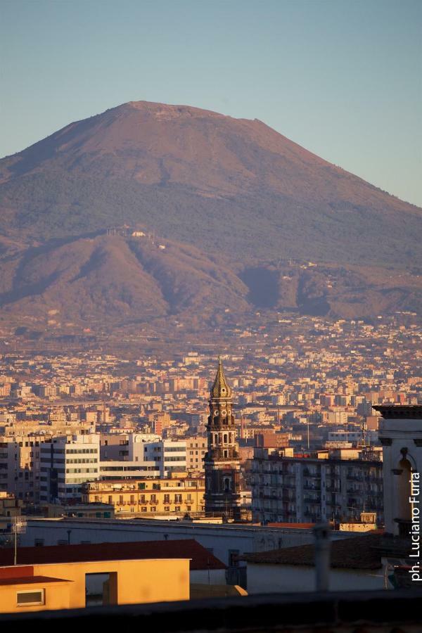 A Casa Del Principe Lt Bed & Breakfast Napoli Ngoại thất bức ảnh