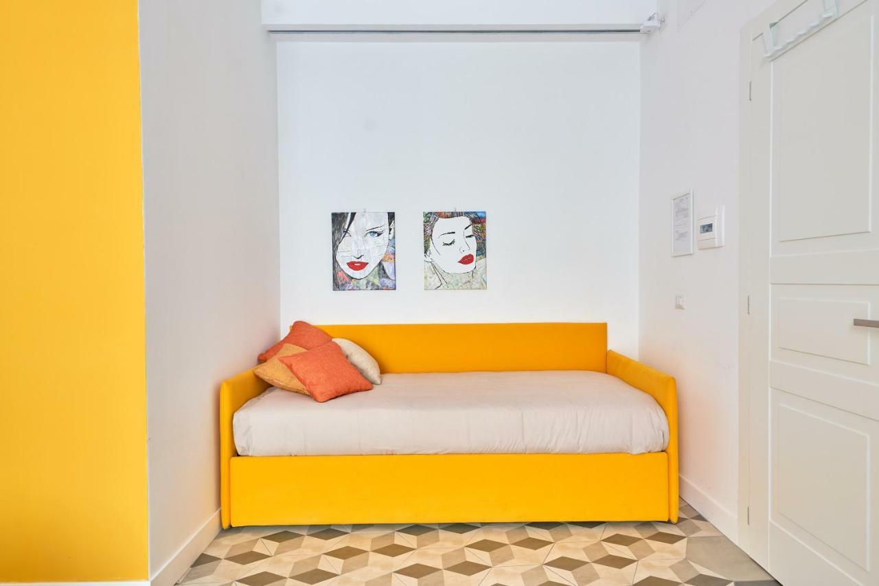 A Casa Del Principe Lt Bed & Breakfast Napoli Ngoại thất bức ảnh