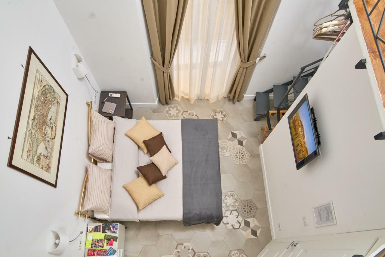A Casa Del Principe Lt Bed & Breakfast Napoli Ngoại thất bức ảnh