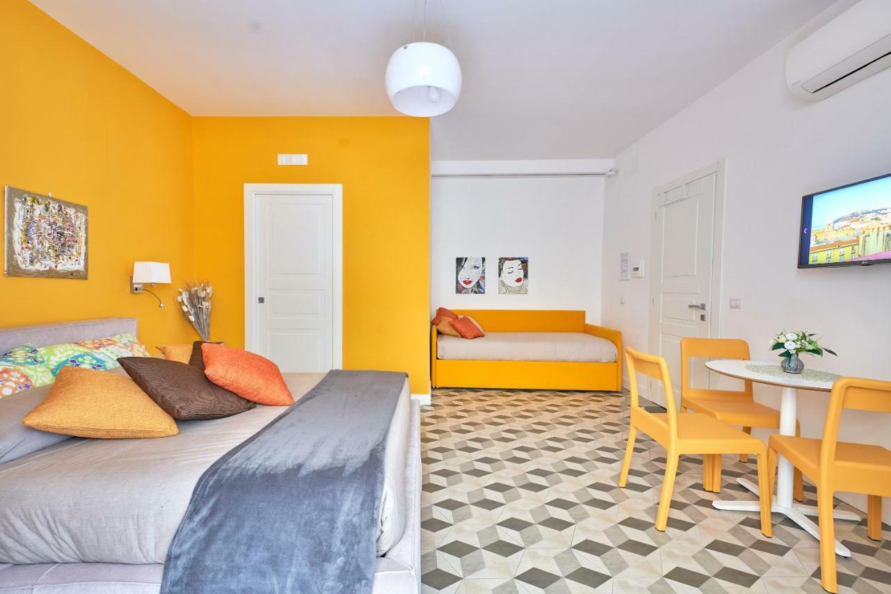 A Casa Del Principe Lt Bed & Breakfast Napoli Ngoại thất bức ảnh